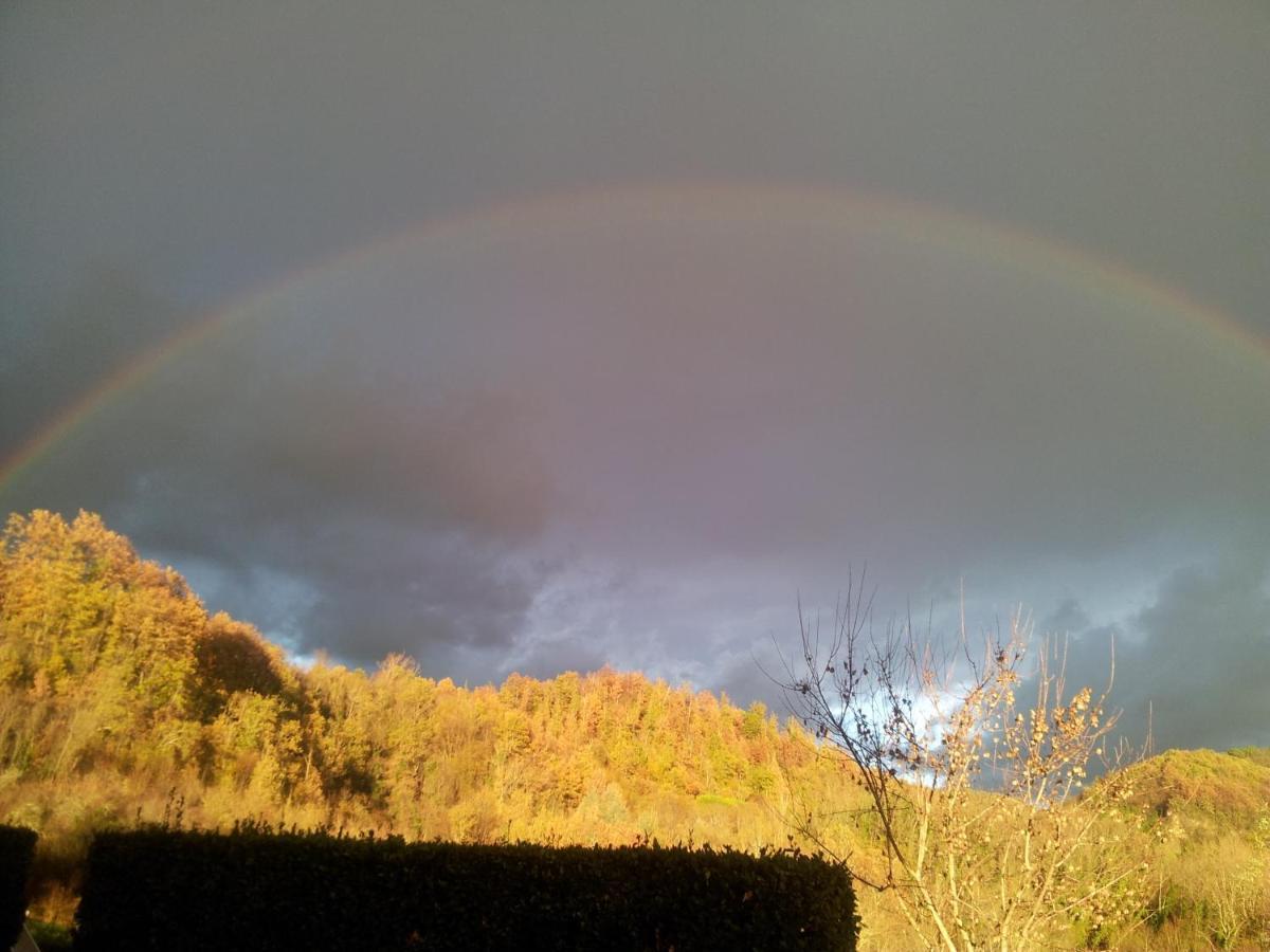 Agriturismo Il Picchio Verde Licciana Nardi Esterno foto