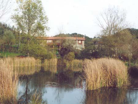 Agriturismo Il Picchio Verde Licciana Nardi Esterno foto